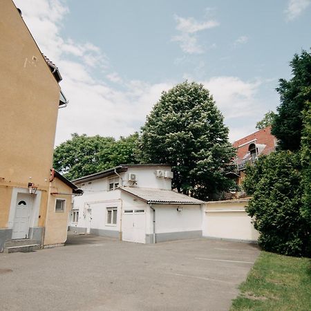 Palma Vendégház Szeged Exterior foto