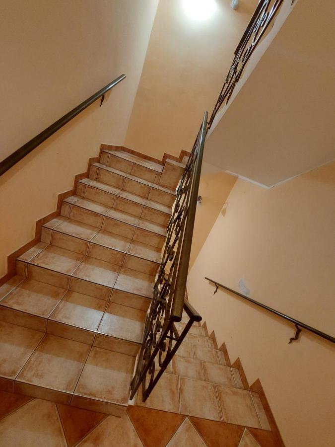 Palma Vendégház Szeged Exterior foto