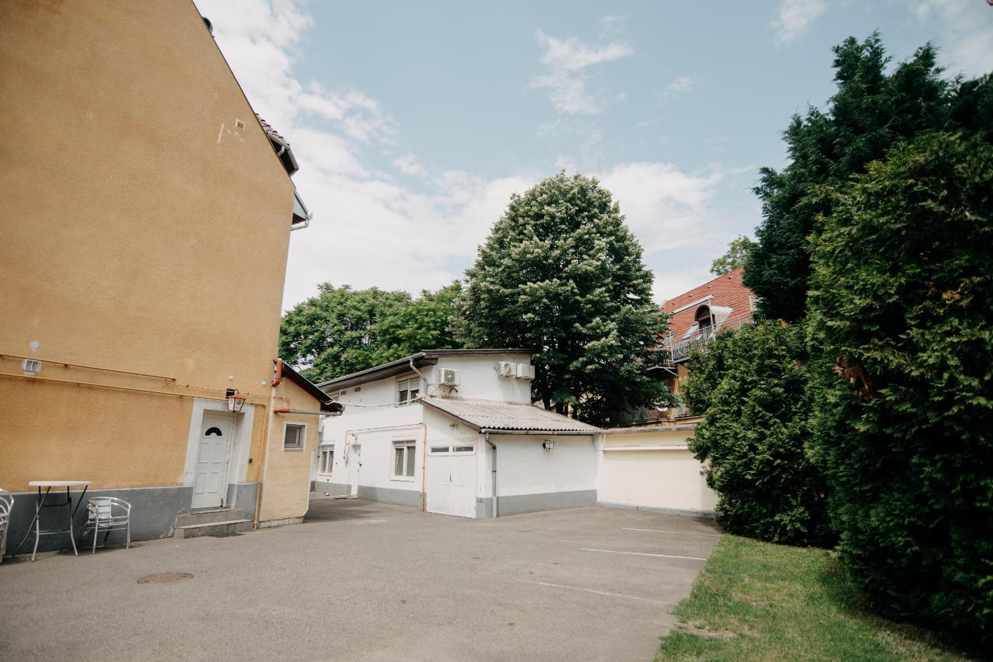 Palma Vendégház Szeged Exterior foto